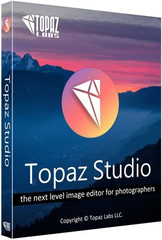 Topaz Studio 2.0.9 RePack (& ​​Portable) by elchupacabra
