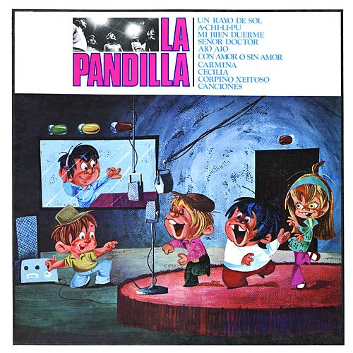 500x500 - La Pandilla - Un rayo de sol