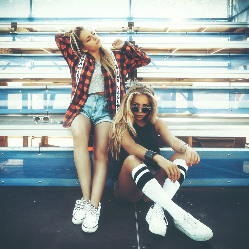 VA - Cool Girls - Urban Dance Downtempo Music (2019) .mp3 -320 Kbps