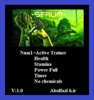 Serum