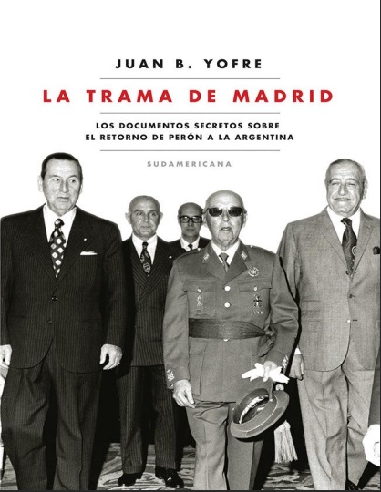La trama de Madrid - Juan B. Yofre (PDF + Mobi) [VS]
