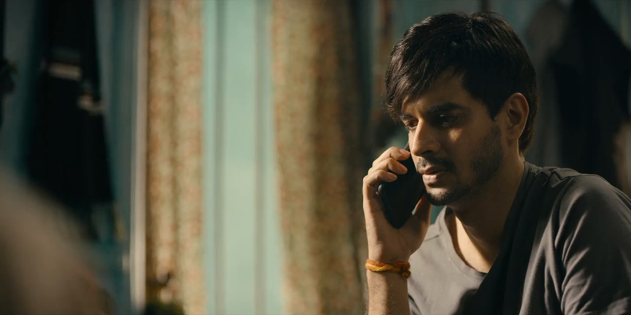 Yeh Kaali Kaali Ankhein (2022) Season 1 [Hindi + Tamil + Telugu] WebRip 480p, 720p ESub - Complete Screenshot