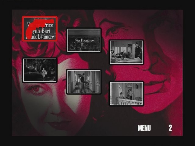 3 - El Susto [DVD9Full] [PAL] [Cast/Ing] [Sub:Cast] [1946] [Thriller]