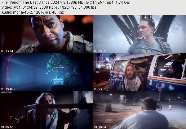 Venom The Last Dance 2024 V 3 1080p HDTS-C1NEM4