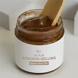 Avocado Scrub