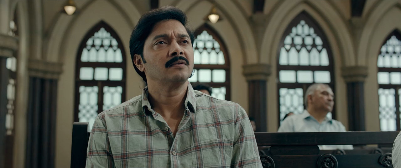 The India Story 2026 WebRip [Hindi + Tamil + Telugu] 480p 720p ESub Screenshot