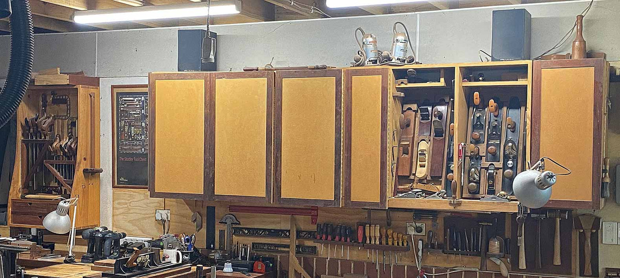 Cabinets
