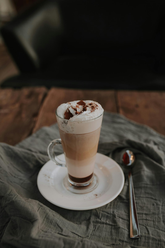 Tiramisu Latte