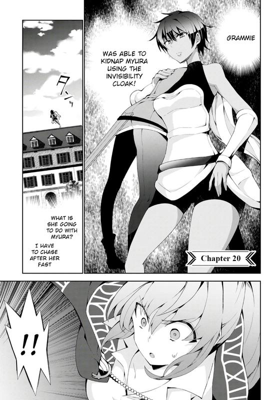 Isekai Cheat MagicianVol4-6