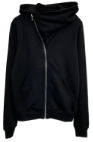 Rick Owens Sudadera Mountain