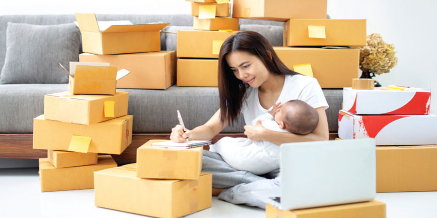 Rahasia Sukses Ibu-Ibu Jualan Online dari Rumah Rahasia Sukses Ibu-Ibu Jualan Online dari Rumah