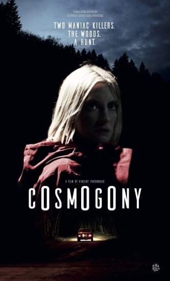 Łowy / Cosmogonie (2020) PL.BRRip.XviD-GR4PE | Lektor PL