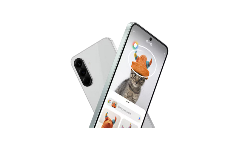 Galaxy A56 5G Battery