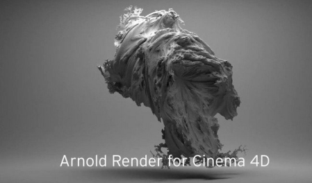 Solid Angle Cinema4D To Arnold 3.0.1 for Cinema4D