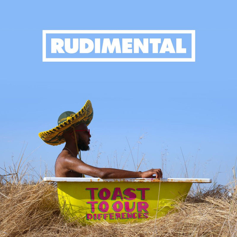 Rudimental - Toast to Our Differences (Deluxe) (2019) .mp3 -320 Kbps