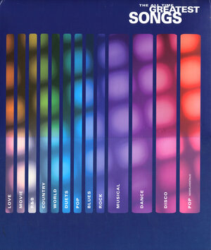 The All Time Greatest Songs (2001) [FLAC]