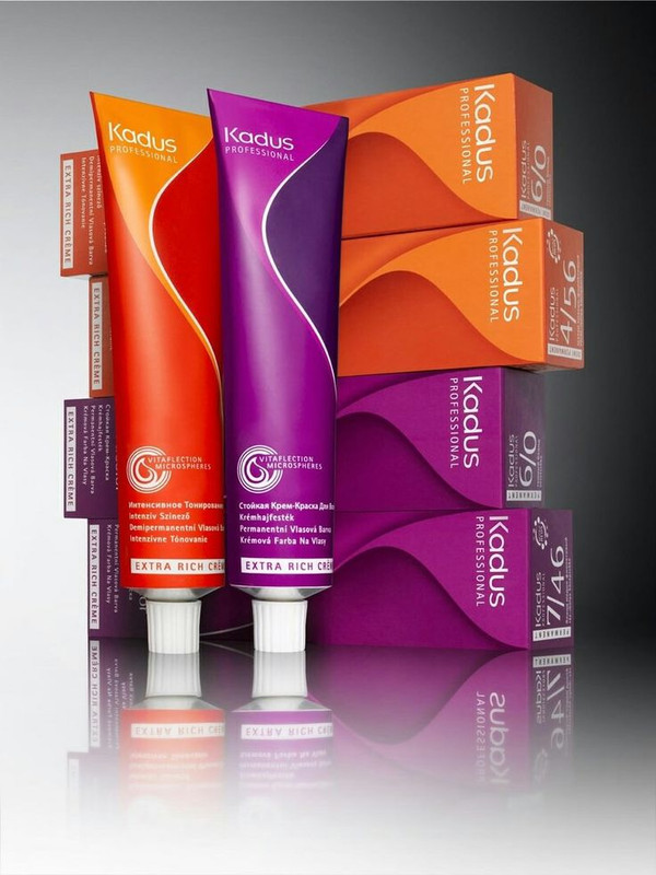Maison Tress colour tubes