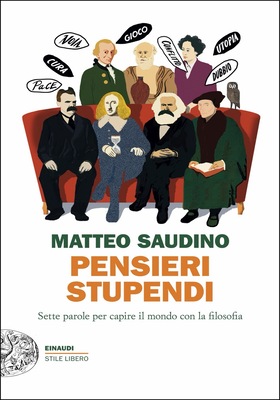 Matteo Saudino - Pensieri stupendi (2026)