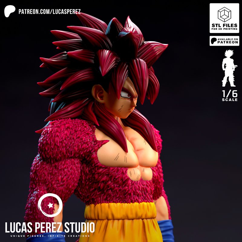 Goku SSJ4 - Dragon Ball Daima - Image 21