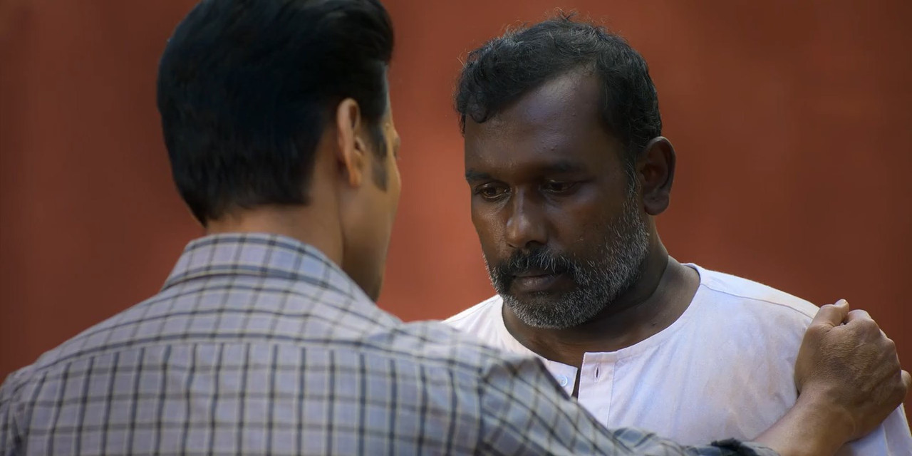 Vadhandhi (2022) Season 1 [Hindi + Tamil + Telugu + Malayalam + Kannada] WebRip 480p, 720p ESub - Complete Screenshot