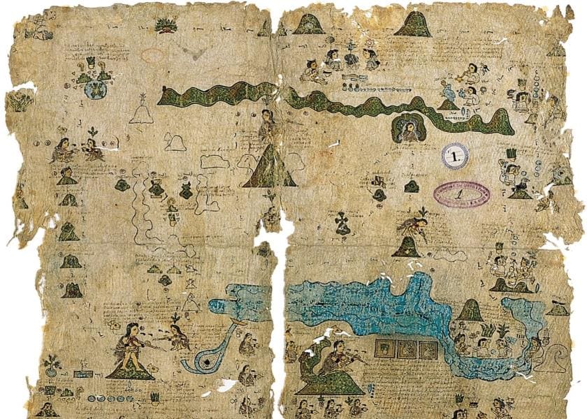 Географические карты - интересные факты о самых знаковых изобретениях Географические карты - интересные факты о самых знаковых изобретениях