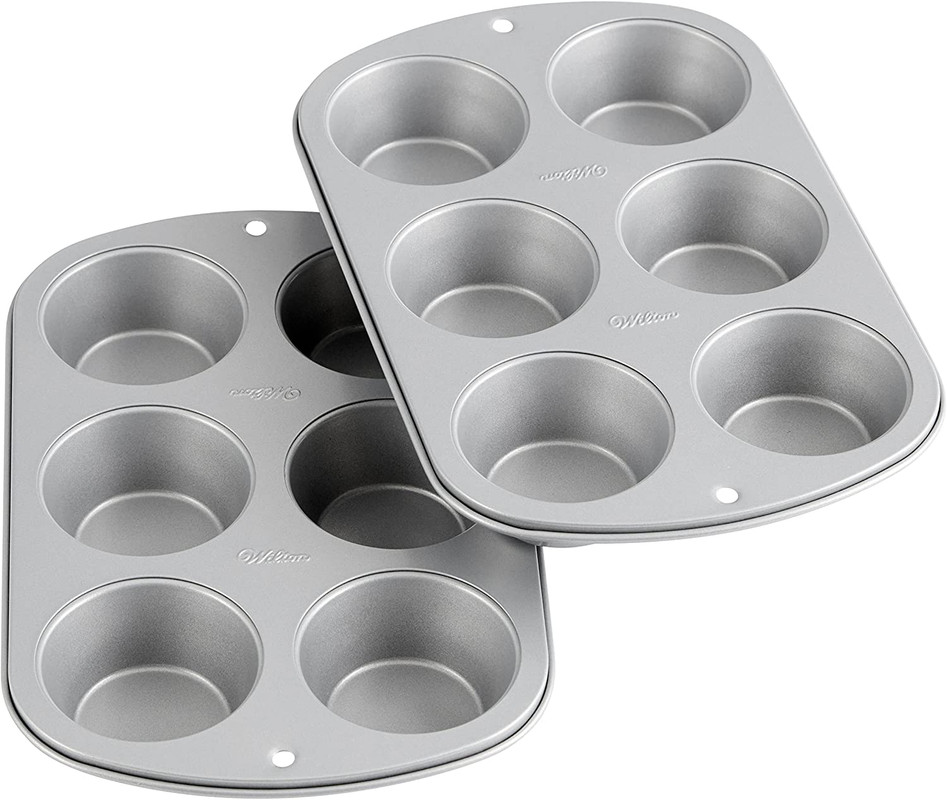 How to make muffins without a muffin pan