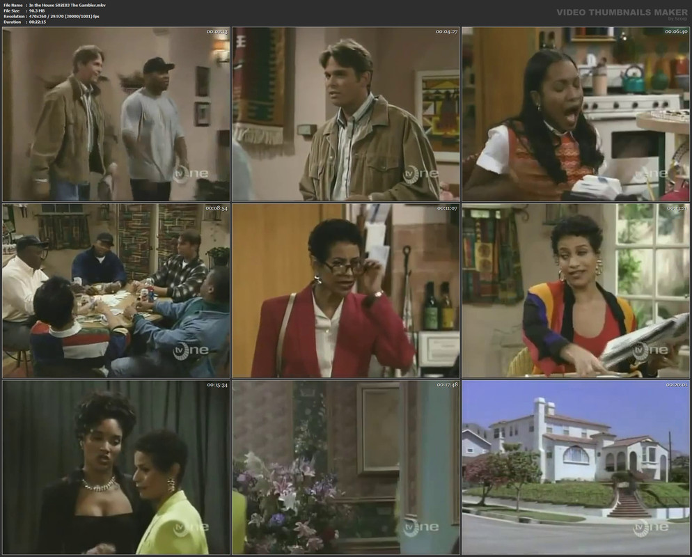 In the House S02E03 The Gambler.mkv