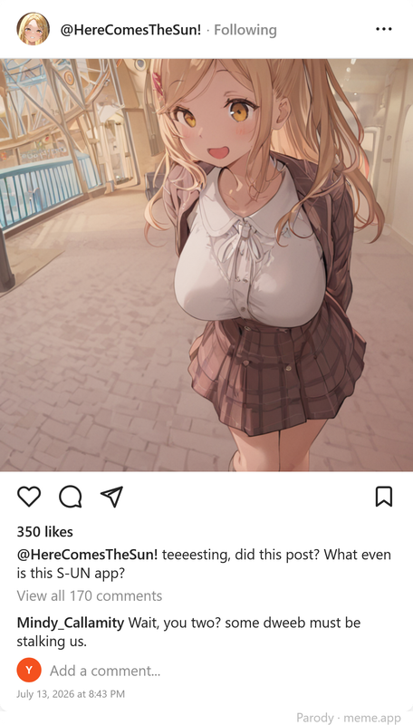 parody meme app 1784000904669