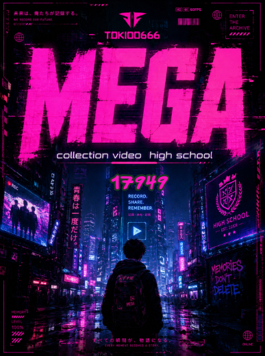 🏫OFFICIAL ORIGINAL🏫MEGA🏫 collection video student hight school teen 🏫17949