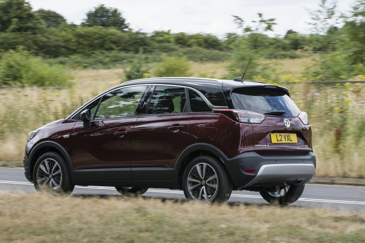 Vauxhall Crossland X Ultimate (6)