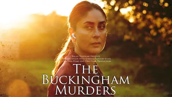 The Buckingham Murders (2024)