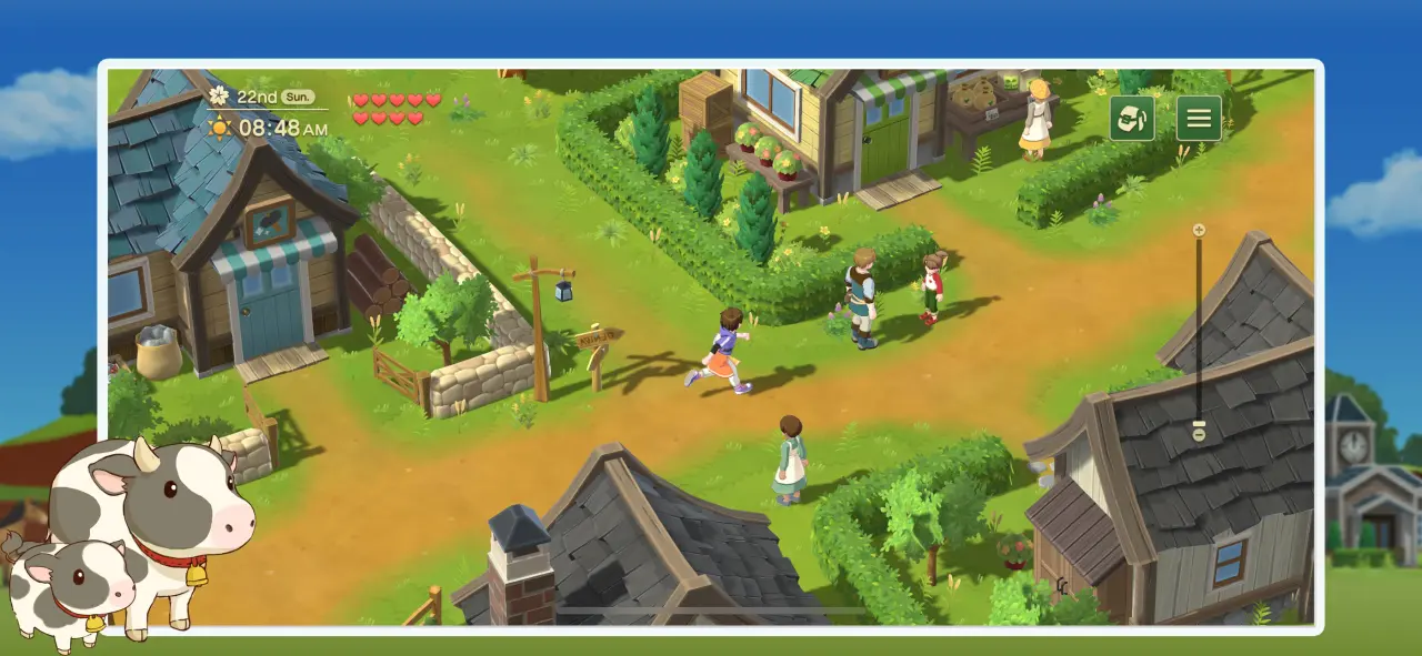 Download Harvest Moon Home Sweet Home APK