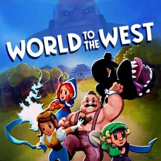 World to the West for (MacOS) World to the West for (MacOS)