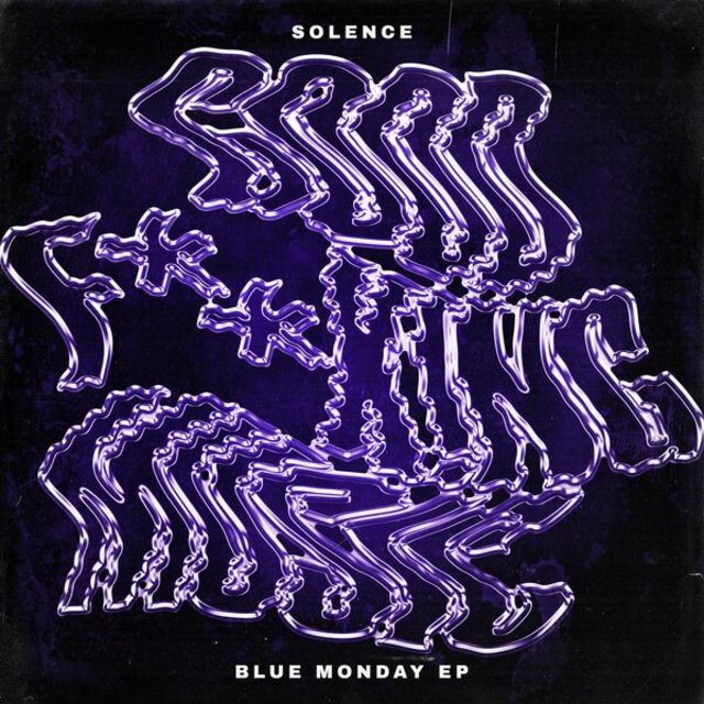 Solence - Blue Monday [EP] (2025)