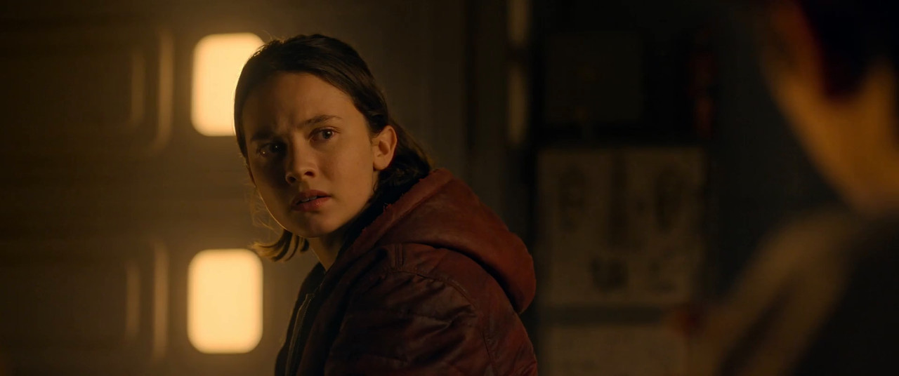 Alien: Romulus 2024 WebRip [Hindi + Tamil + Telugu + English] 480p, 720p, 1080p ESub Screenshot
