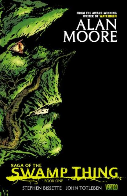 Saga of the Swamp Thing 020-064 & Annual