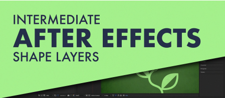 Intermediate After Effects: Shape Layers