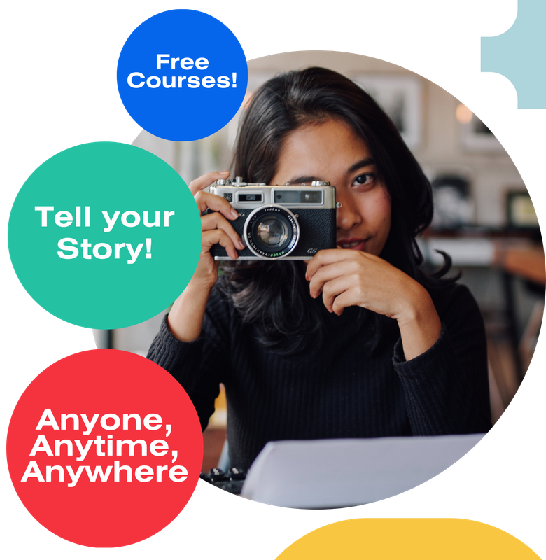 Wondering how to get your story out?