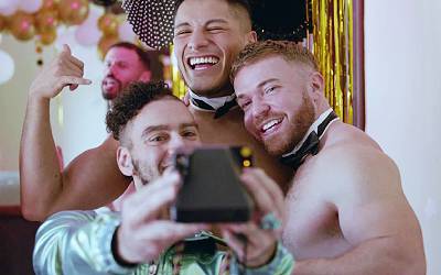 Prom Night – Calvin Banks, Gabriel Cross, Jake Mathews, Jordan Jameson, Parker Inkd, Rex Lima & Thiago