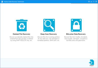 Hasleo Data Recovery 5.0 Professional / Enterprise / Ultimate / Technician