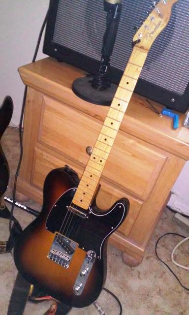 Fender Tele FSR 2011