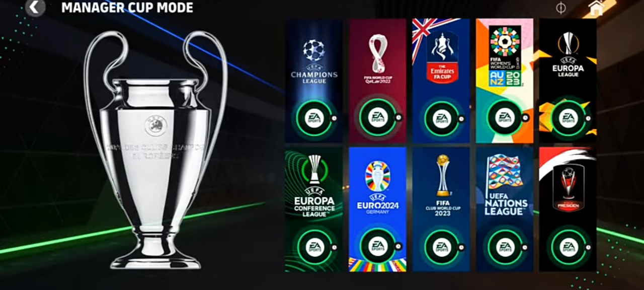FIFA 16 Mod FC 25