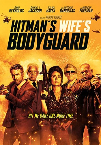 Hitman’s Wife’s Bodyguard [2021][DVD R1][Latino]