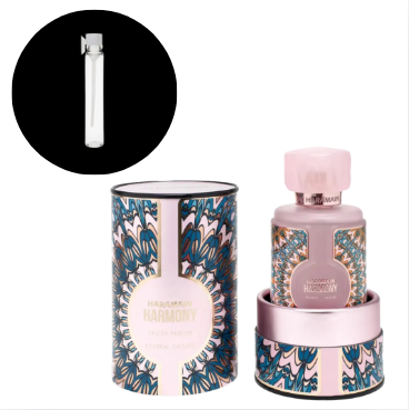 AMOSTRA AL HARAMAIN HARMONY 1ML - imagem 1