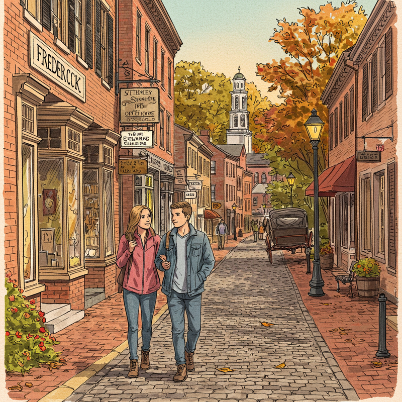 Frederick for Wellness Seekers: Tranquil Hideaways thumbnail