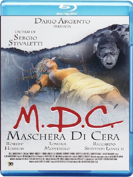 M.D.C. - Maschera di cera (1997) mkv FullHD 1080p AC3 ITA ENG Sub
