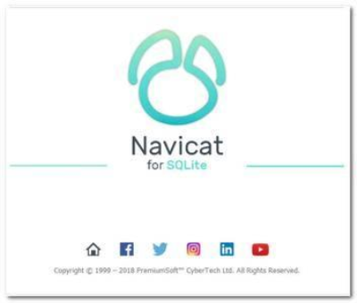 Navicat for SQLite 12.1.17