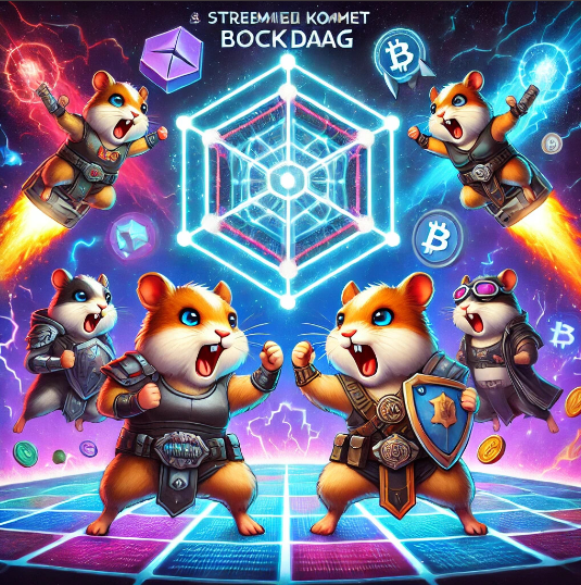 card image Популярность Hamster Kombat падает, а TG Tap Miner от BlockDAG набирает очки