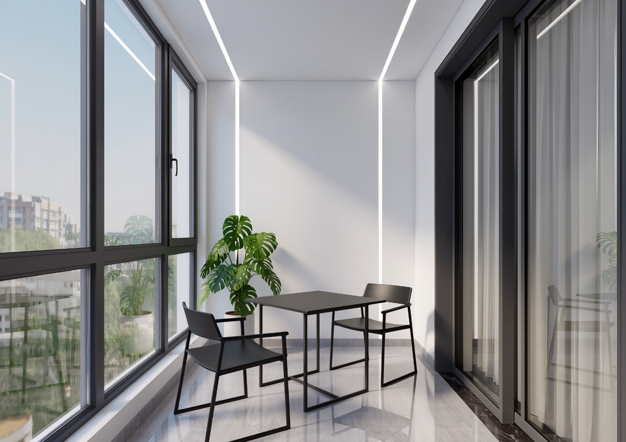 Ремонт балкона в Томске — стоимость, этапы и полезные решения