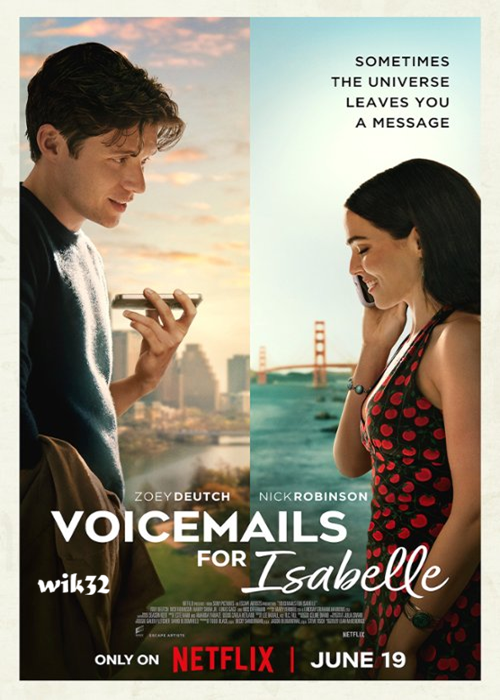 Wiadomości dla Isabelle / Voicemails for Isabelle (2026) MULTi.1080p.NF.WEB-DL.x264-OzW / Lektor i Napisy PL